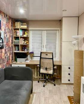 3-к квартира, вторичка, 53м2, 3/5 этаж