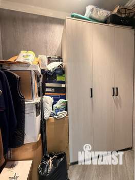 1-к квартира, вторичка, 42м2, 17/19 этаж