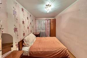 3-к квартира, вторичка, 57м2, 5/5 этаж