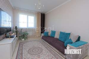 3-к квартира, вторичка, 79м2, 15/17 этаж