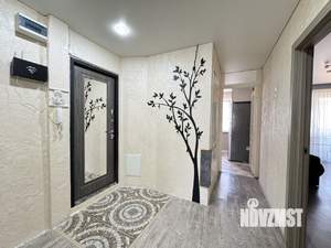 3-к квартира, вторичка, 61м2, 4/5 этаж