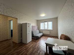 1-к квартира, вторичка, 34м2, 6/17 этаж