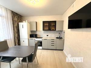 1-к квартира, вторичка, 37м2, 2/17 этаж