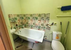 1-к квартира, вторичка, 37м2, 1/3 этаж