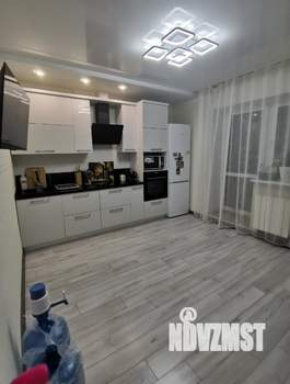 1-к квартира, вторичка, 57м2, 12/16 этаж