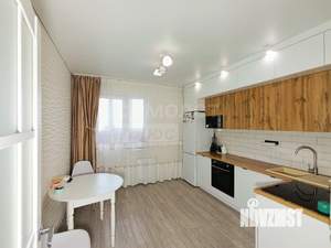 2-к квартира, вторичка, 58м2, 5/17 этаж