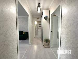 4-к квартира, вторичка, 82м2, 3/10 этаж