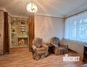 2-к квартира, вторичка, 43м2, 2/3 этаж