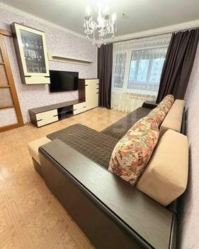 3-к квартира, вторичка, 64м2, 5/5 этаж