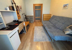 3-к квартира, вторичка, 70м2, 3/3 этаж