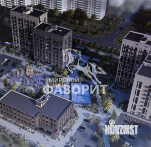 Студия квартира, вторичка, 34м2, 3/9 этаж