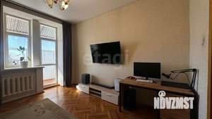 2-к квартира, вторичка, 59м2, 3/3 этаж