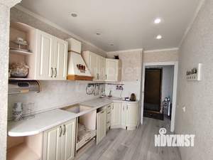 3-к квартира, вторичка, 60м2, 16/16 этаж