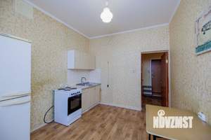 1-к квартира, вторичка, 39м2, 3/12 этаж