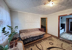 2-к квартира, вторичка, 45м2, 1/1 этаж