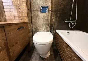 1-к квартира, вторичка, 40м2, 2/17 этаж