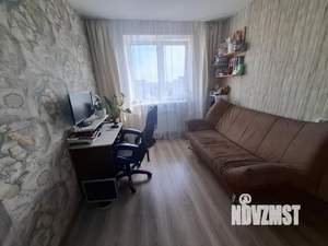 3-к квартира, вторичка, 66м2, 9/10 этаж