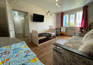 2-к квартира, вторичка, 55м2, 2/19 этаж