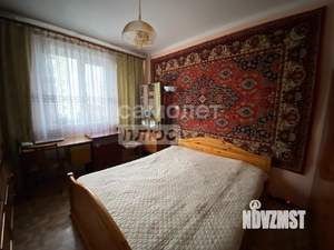 3-к квартира, вторичка, 66м2, 6/10 этаж