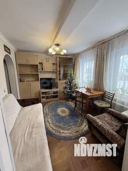 3-к квартира, вторичка, 35м2, 2/2 этаж