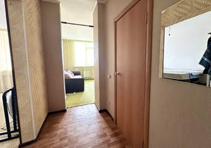 1-к квартира, вторичка, 37м2, 9/17 этаж