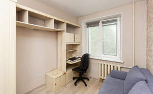 4-к квартира, вторичка, 61м2, 3/5 этаж