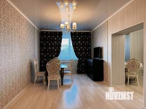 4-к квартира, вторичка, 102м2, 4/14 этаж