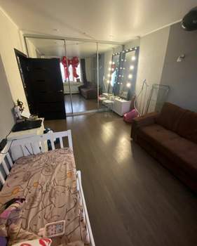 1-к квартира, вторичка, 40м2, 9/17 этаж