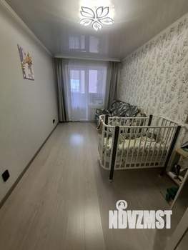 1-к квартира, вторичка, 46м2, 16/17 этаж