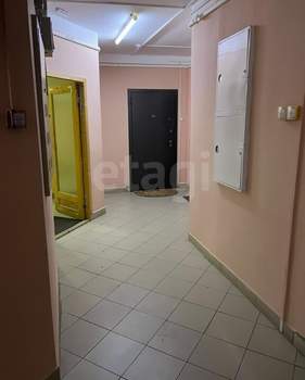 1-к квартира, вторичка, 41м2, 6/15 этаж