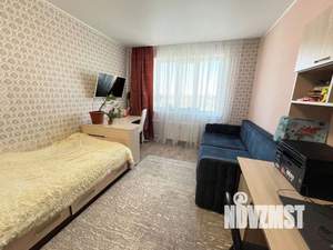 1-к квартира, вторичка, 37м2, 3/17 этаж