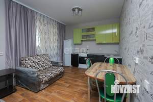 1-к квартира, вторичка, 41м2, 6/15 этаж