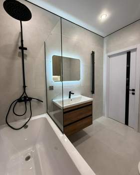 1-к квартира, вторичка, 41м2, 1/10 этаж