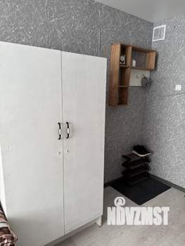 Студия квартира, вторичка, 12м2, 5/6 этаж