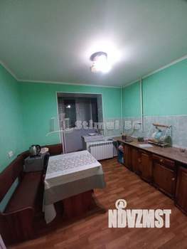 2-к квартира, вторичка, 53м2, 1/5 этаж