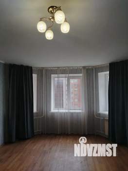 1-к квартира, вторичка, 53м2, 10/18 этаж