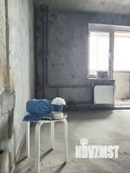 Студия квартира, вторичка, 27м2, 9/17 этаж