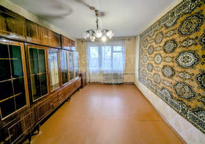 2-к квартира, вторичка, 44м2, 5/5 этаж