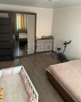 2-к квартира, вторичка, 56м2, 3/17 этаж