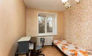 3-к квартира, вторичка, 51м2, 3/5 этаж