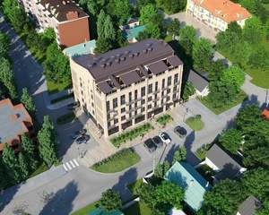 2-к квартира, вторичка, 96м2, 4/4 этаж