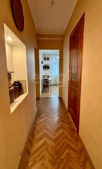 2-к квартира, вторичка, 59м2, 2/2 этаж