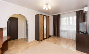 1-к квартира, вторичка, 38м2, 2/17 этаж
