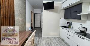 1-к квартира, вторичка, 37м2, 17/18 этаж