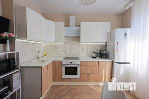 2-к квартира, вторичка, 58м2, 17/18 этаж