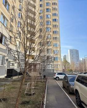 1-к квартира, вторичка, 41м2, 9/15 этаж