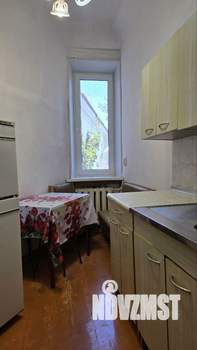 1-к квартира, вторичка, 39м2, -2/3 этаж