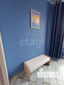 2-к квартира, вторичка, 54м2, 13/20 этаж