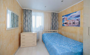 4-к квартира, вторичка, 75м2, 9/9 этаж