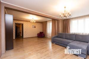 3-к квартира, вторичка, 117м2, 12/17 этаж